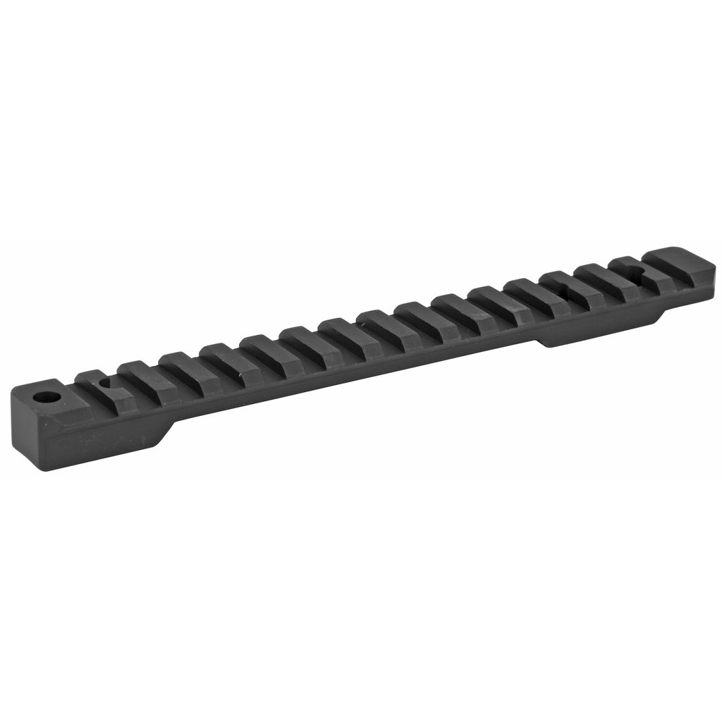 Talley Manufacturing Picatinny Base for Howa 1500 LA - 1 Piece Black Mounting Platform