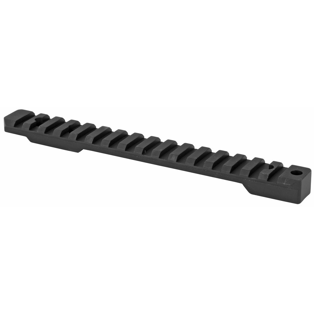 Talley Manufacturing Picatinny Base for Howa 1500 LA - 1 Piece Black Mounting Platform