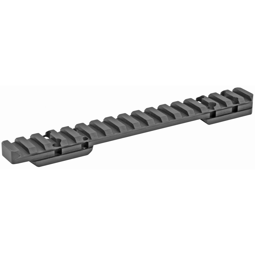 Talley Manufacturing Picatinny Base for X-Bolt Long Action - Black