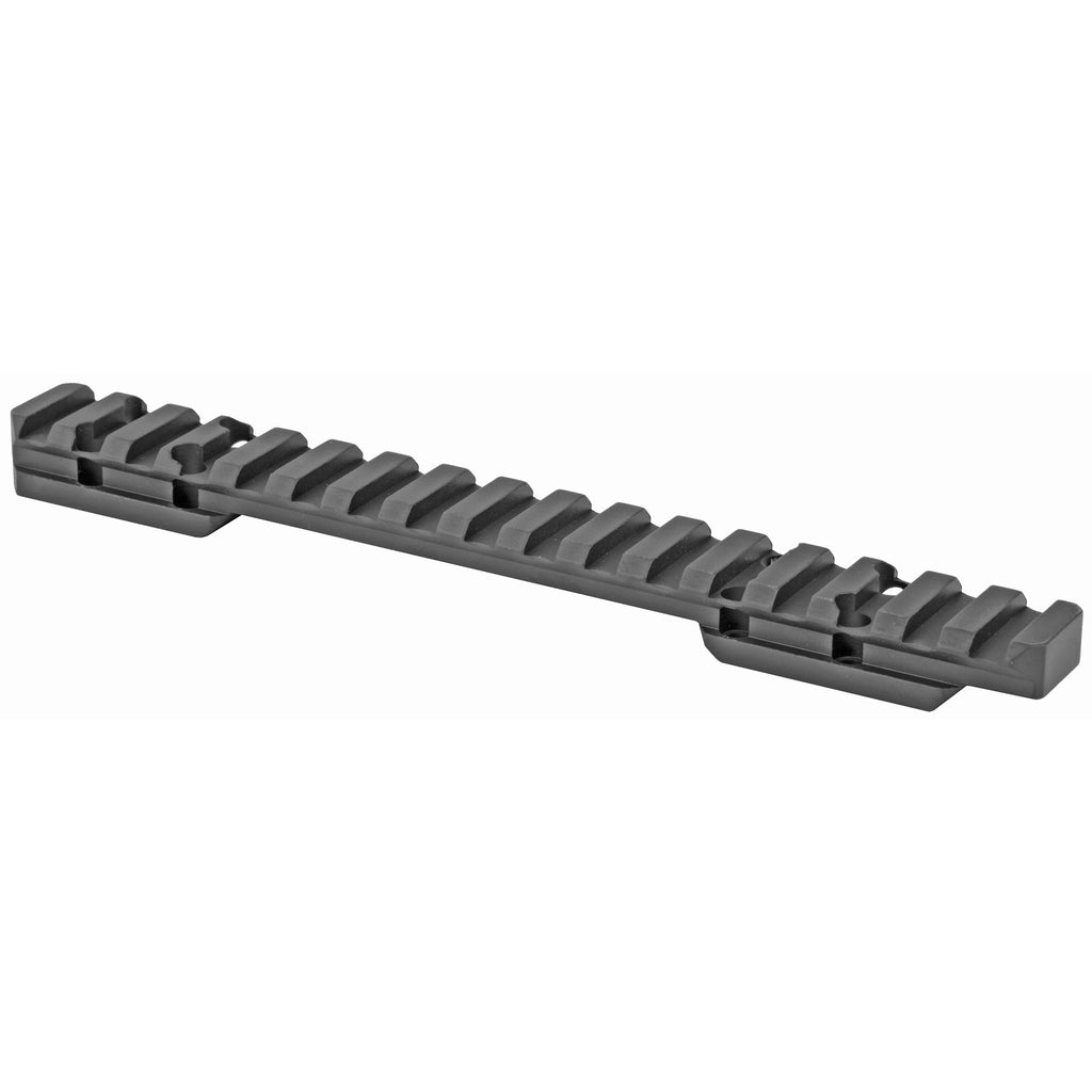 Talley Manufacturing Picatinny Base for X-Bolt Long Action - Black