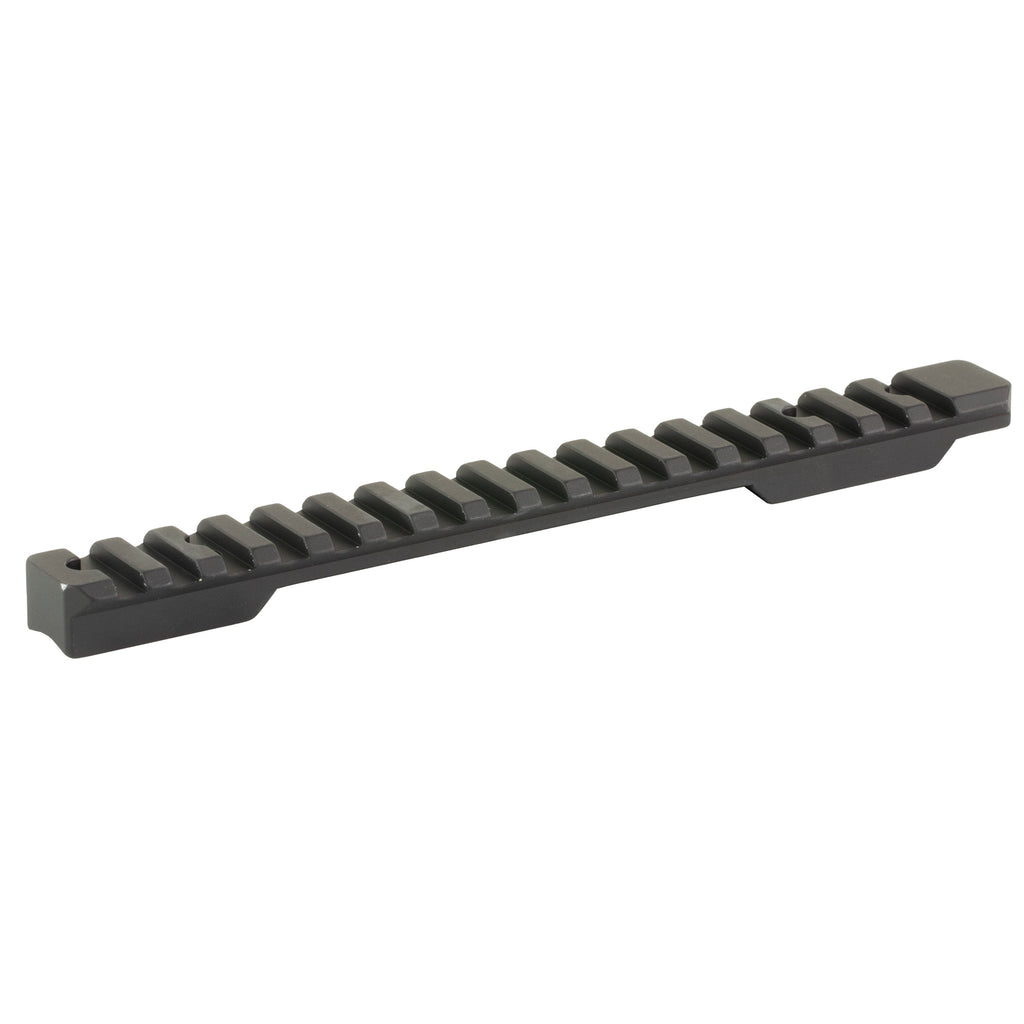 Talley Manufacturing Picatinny Base for Savage 8-40 LA - Black