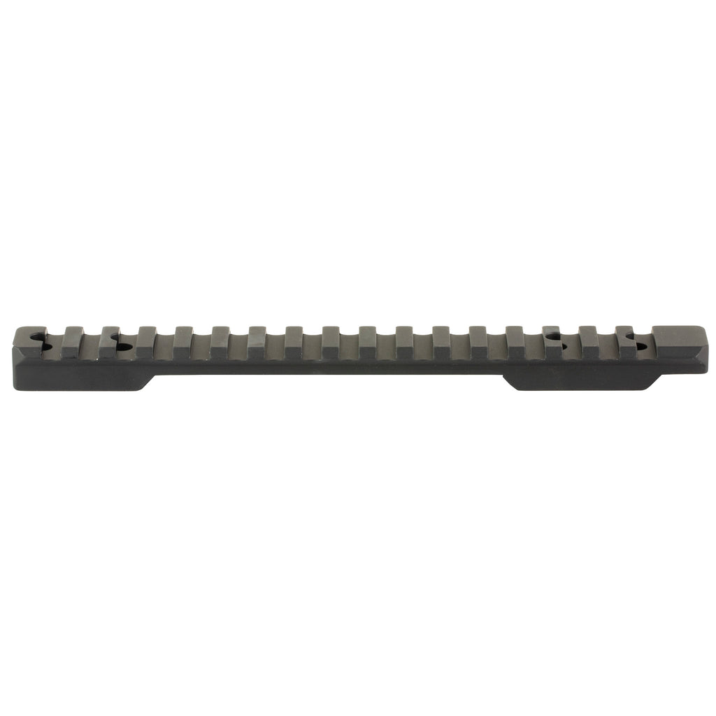 Talley Manufacturing Picatinny Base for Savage 8-40 LA - Black