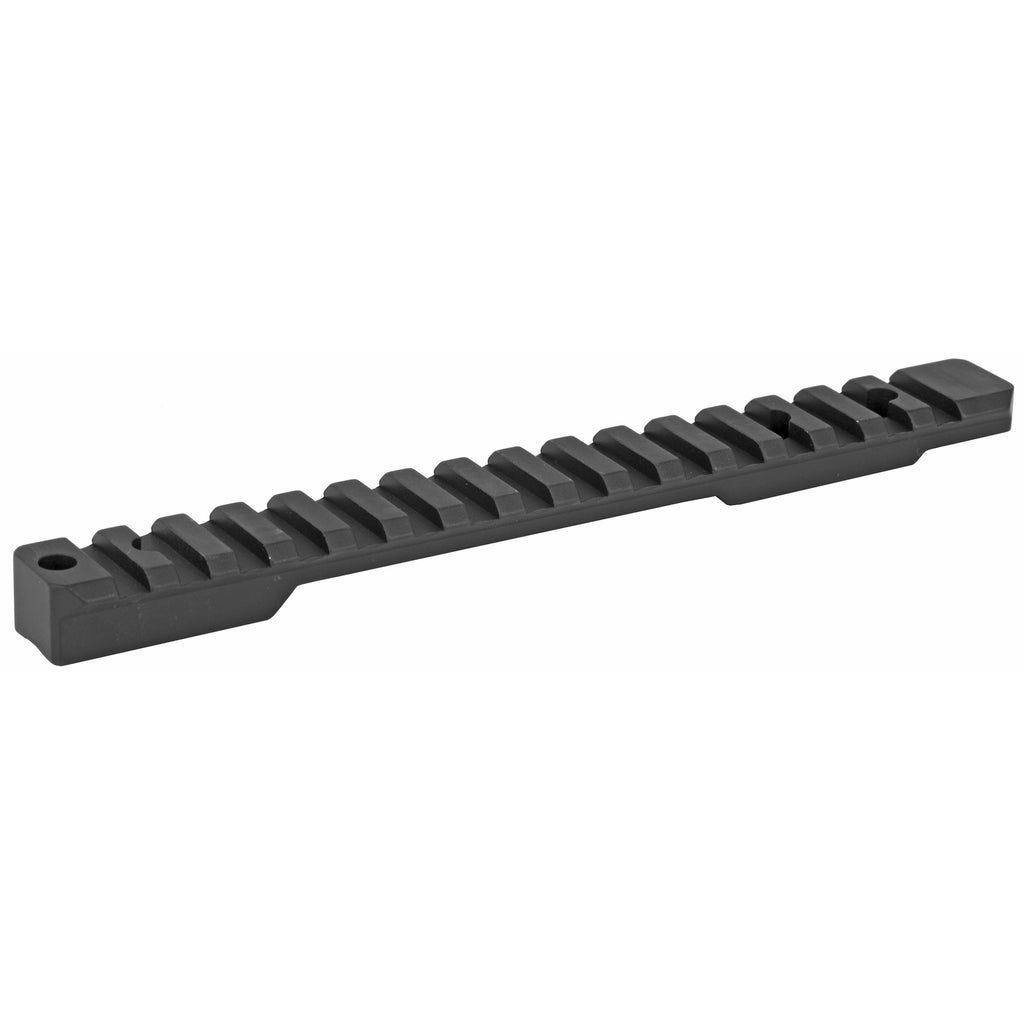 Talley Manufacturing Picatinny Base for Remington 700 with 20-MOA Elevation - Black