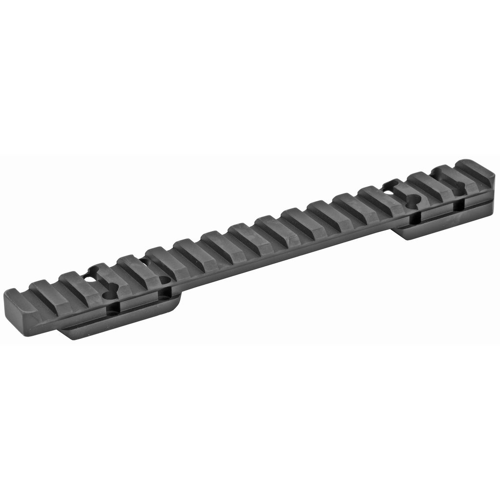 Talley Manufacturing Picatinny Base for Browning X-Bolt with 20 MOA, Black