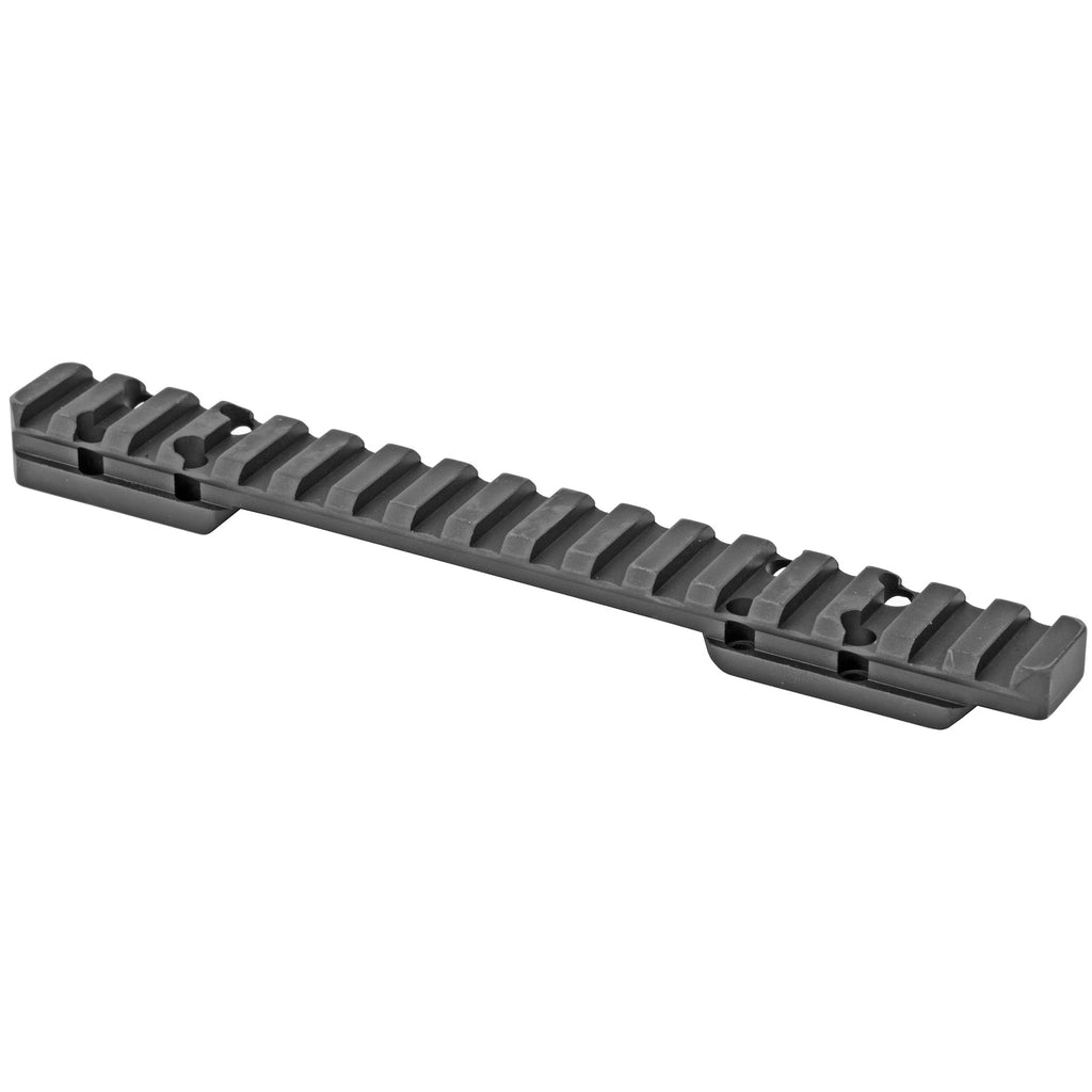 Talley Manufacturing Picatinny Base for Browning X-Bolt with 20 MOA, Black