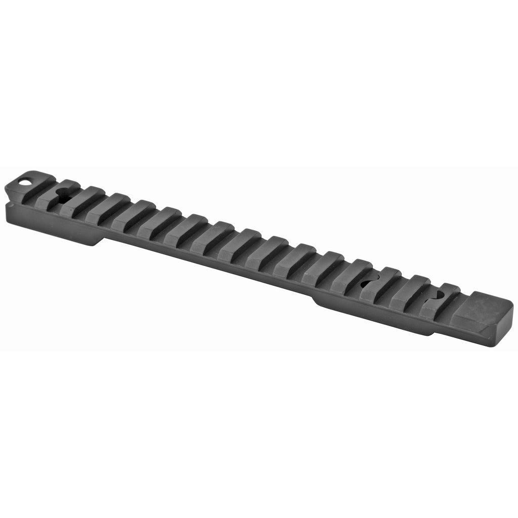 Talley Manufacturing Picatinny Base for Remington 700 with 20 MOA - Black