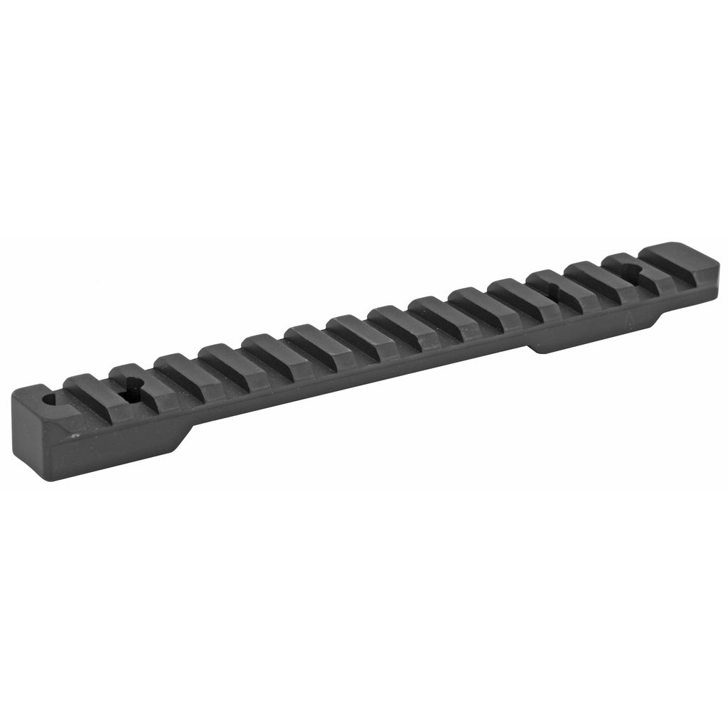 Talley Manufacturing Picatinny Base for Howa 1500 SA – Precision 1-Piece Mount in Black