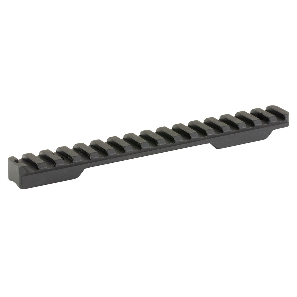 Talley Manufacturing Picatinny Base for Savage 8-40 SA - Black, Model PS0258725