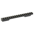 Talley Manufacturing Picatinny Base for Savage 8-40 SA - Black, Model PS0258725