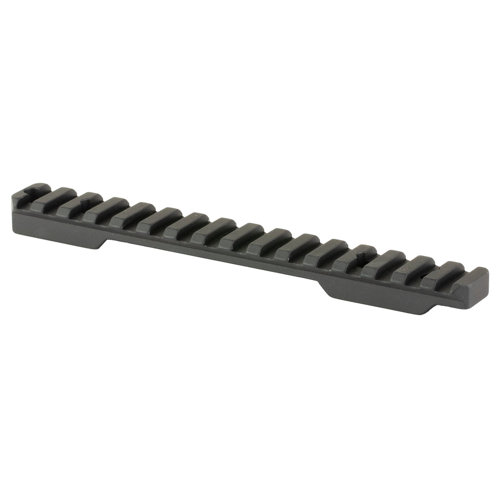 Talley Manufacturing Picatinny Base for Savage 8-40 SA - Black, Model PS0258725