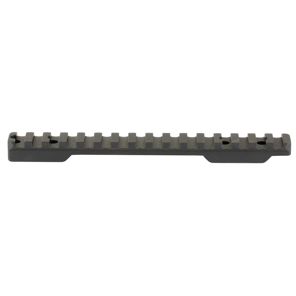 Talley Manufacturing Picatinny Base for Savage 8-40 SA - Black, Model PS0258725