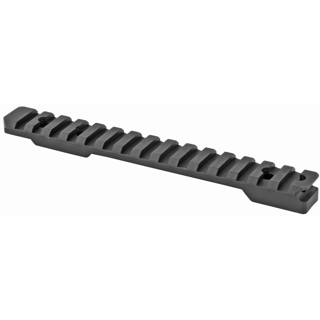 Talley Manufacturing PSM150ACI Picatinny Base for Howa 1500 SA with 20 MOA - Black