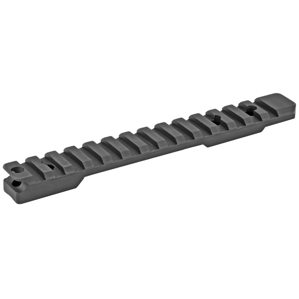 Talley Manufacturing Picatinny Base for Remington 700 SA – 20 MOA, Black