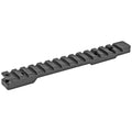 Talley Manufacturing Picatinny Base for Remington 700 SA – 20 MOA, Black