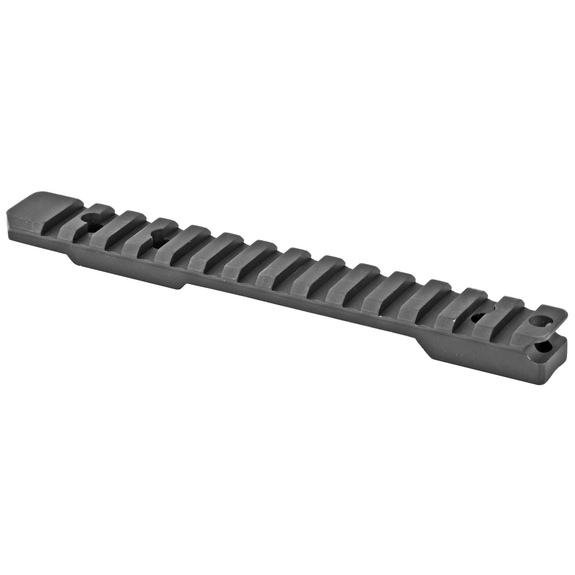 Talley Manufacturing Picatinny Base for Remington 700 SA – 20 MOA, Black