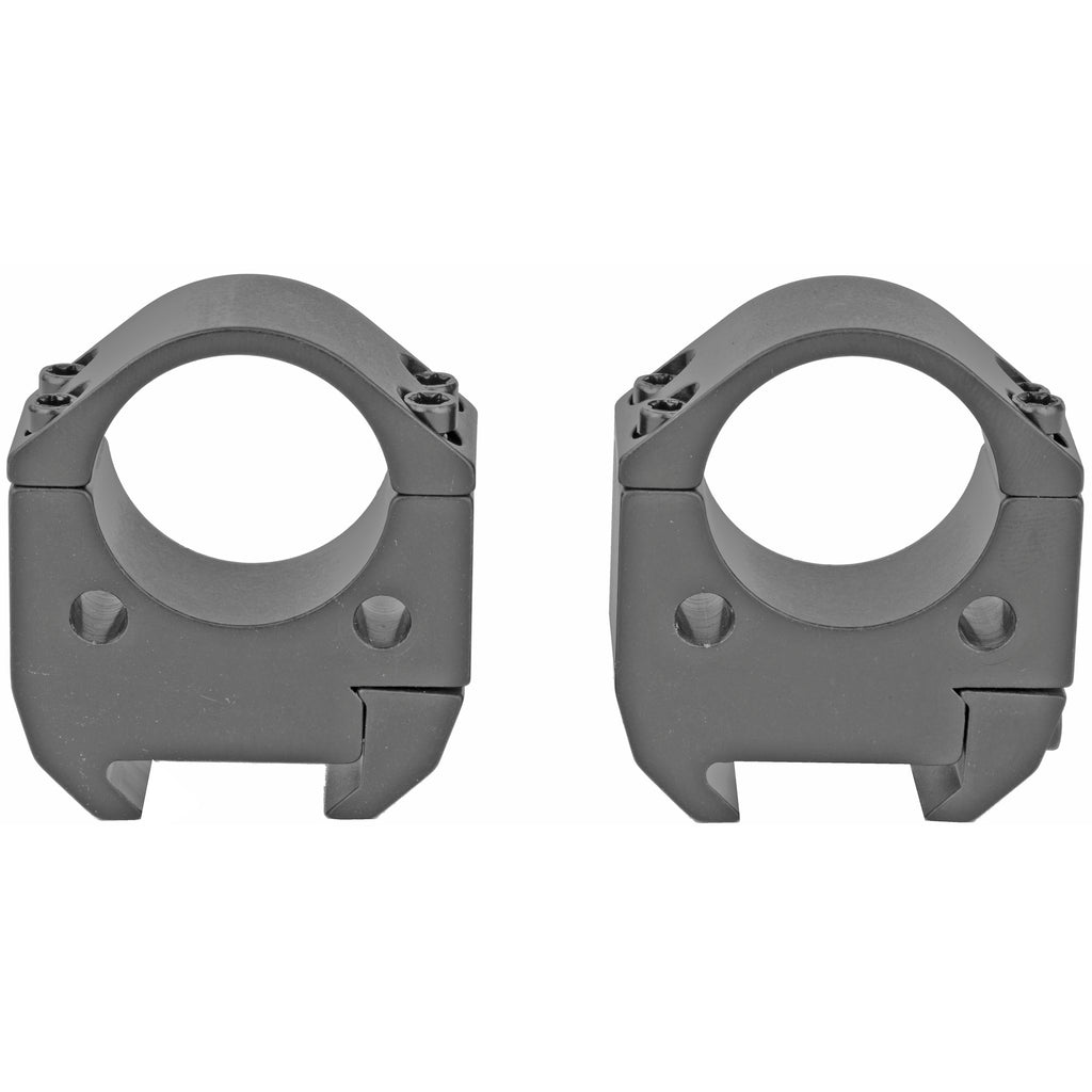 Talley Manufacturing Modern Sporting Rings 1 High – Precision Scope Mounts for Picatinny Rails