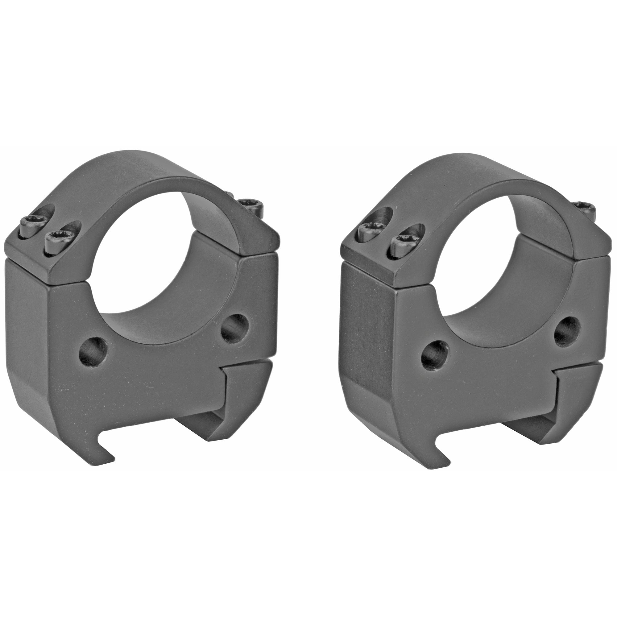 Talley Manufacturing Modern Sporting Rings 1 High – Precision Scope Mounts for Picatinny Rails