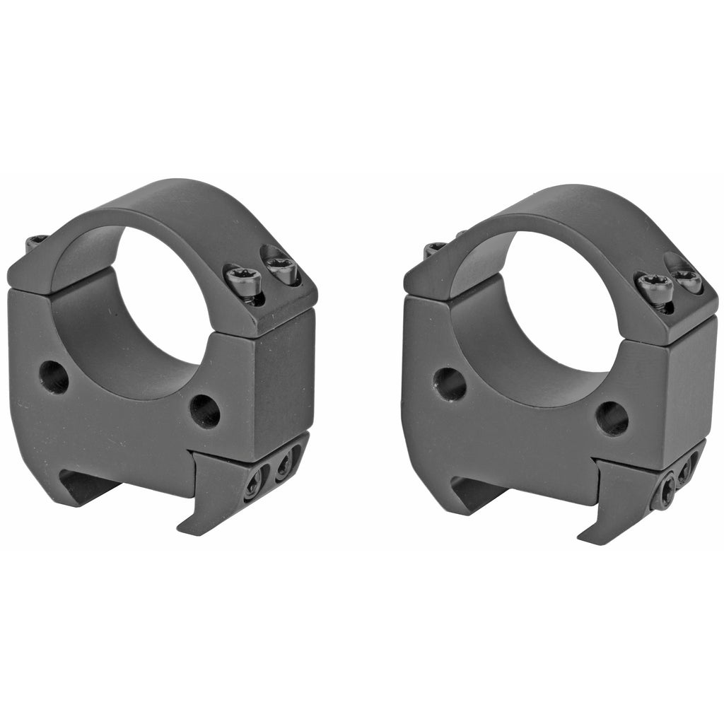 Talley Manufacturing Modern Sporting Rings 1 High – Precision Scope Mounts for Picatinny Rails