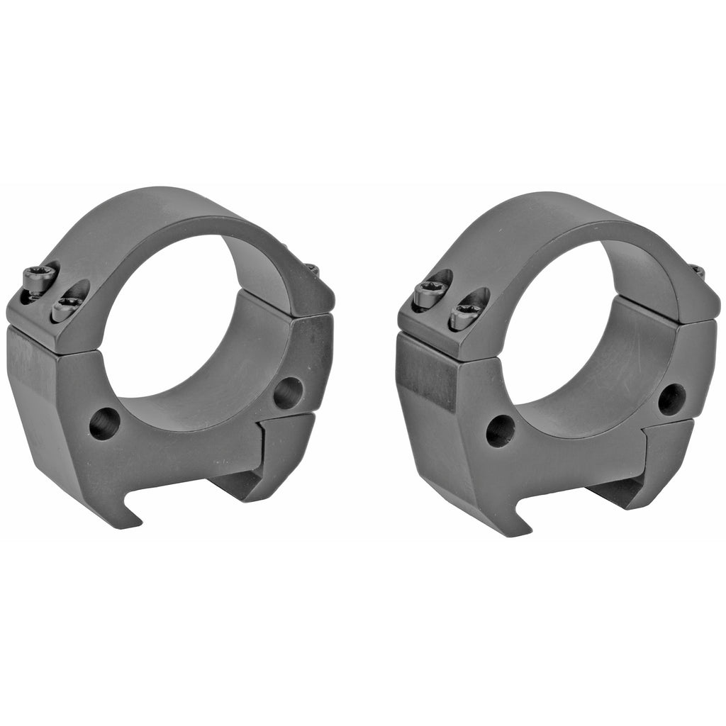 Talley Manufacturing Modern Sporting 30mm Low Scope Rings for Picatinny Rails