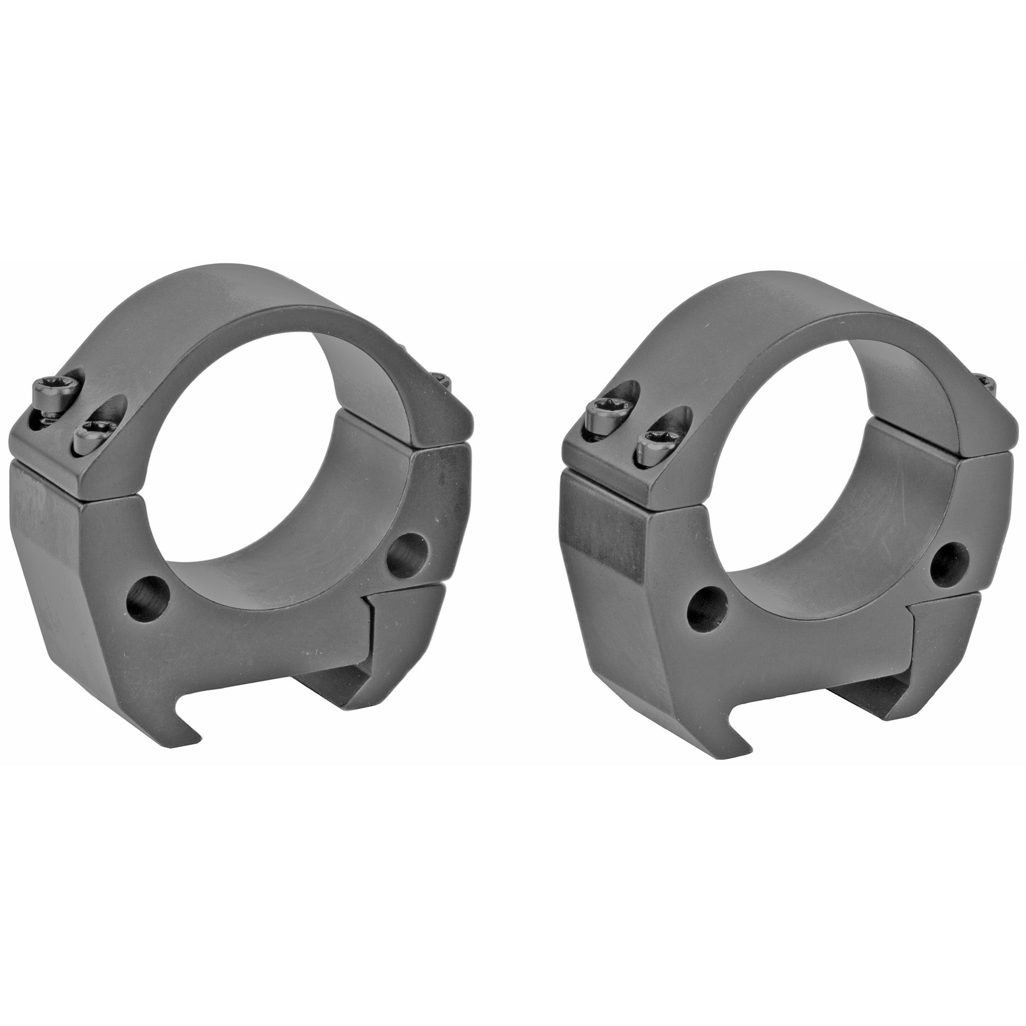 Talley Manufacturing Modern Sporting 30mm Low Scope Rings for Picatinny Rails