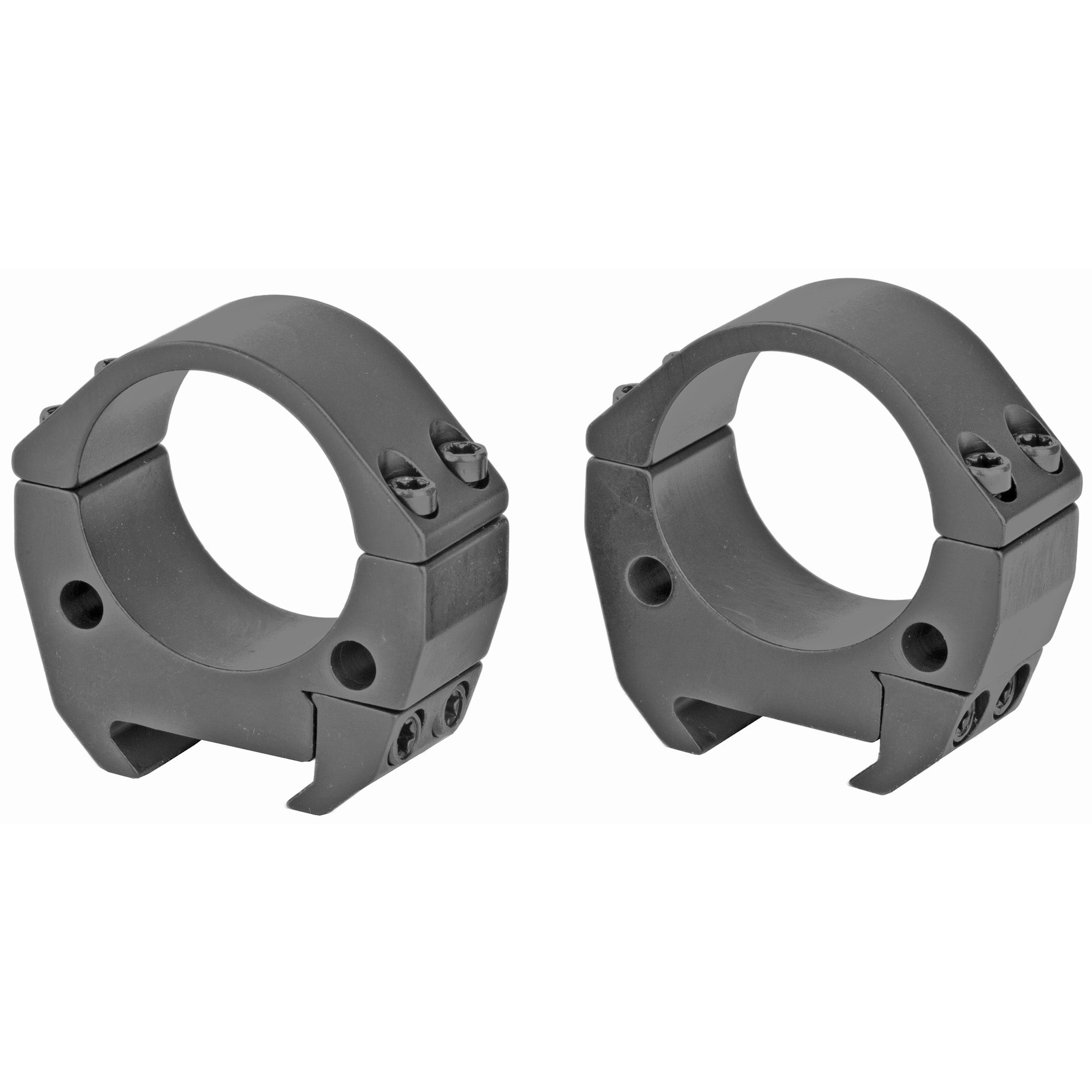 Talley Manufacturing Modern Sporting 30mm Low Scope Rings for Picatinny Rails