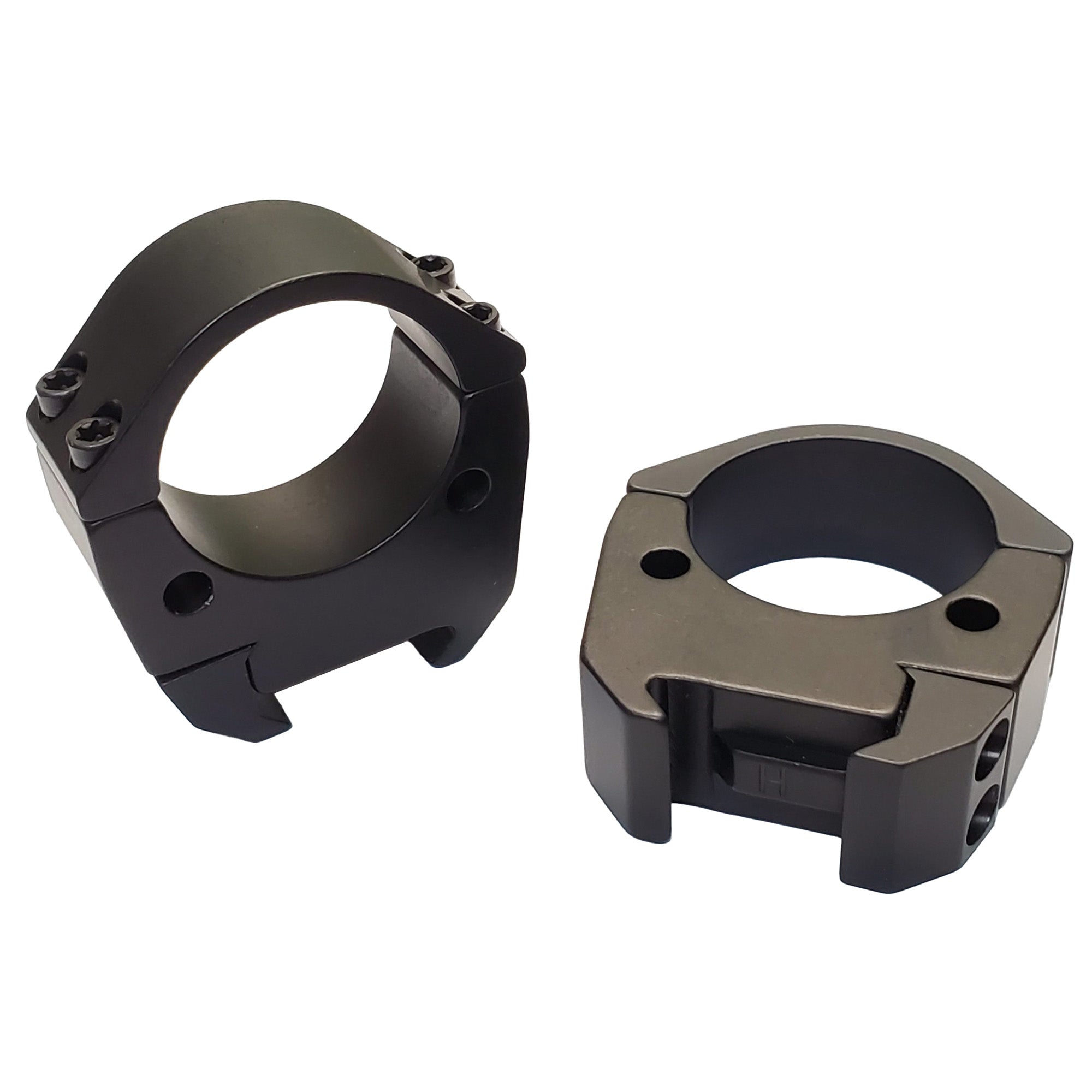 Talley Manufacturing S35L Modern Sporting 35mm Scope Rings for Picatinny Rails