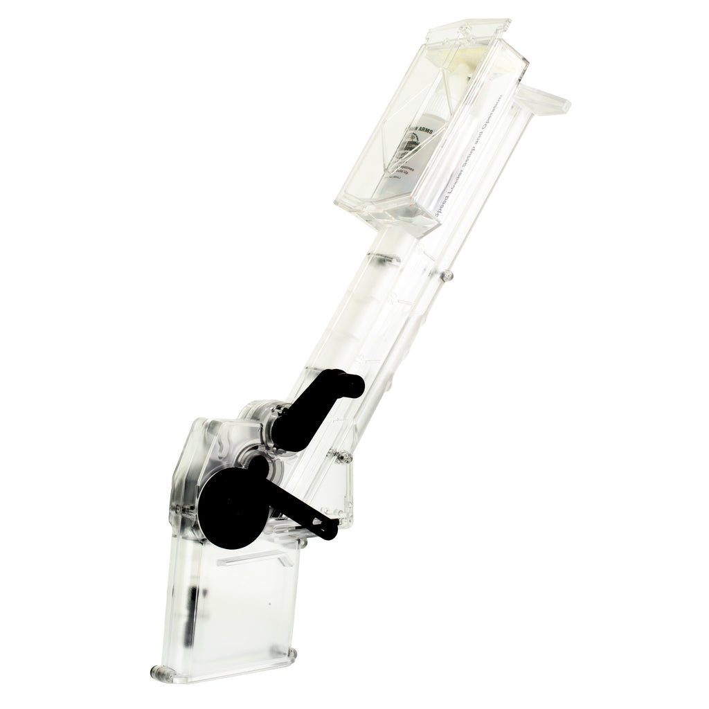 Tippmann Arms Company Speed Loader for .22LR Magazines - Clear
