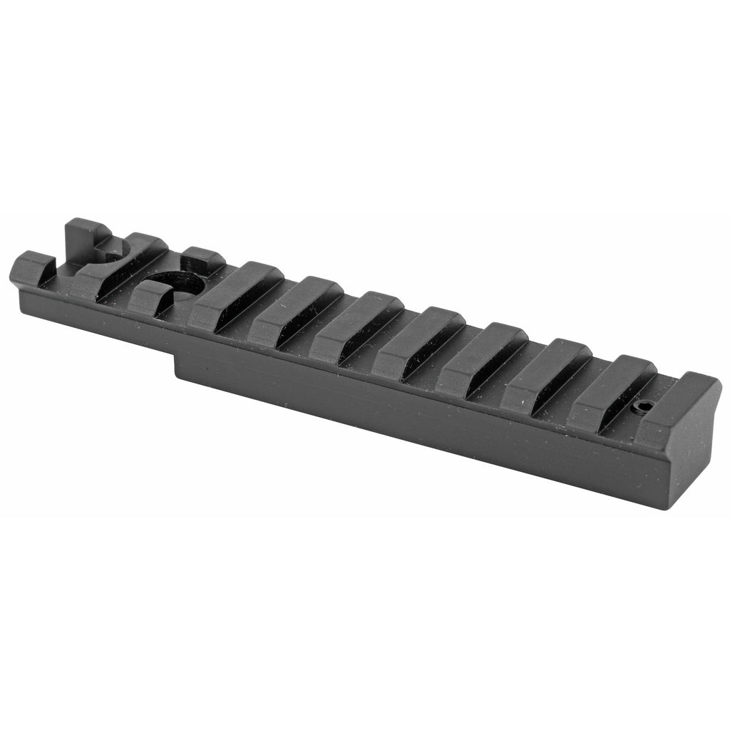 TPS Arms M6 Takedown Rifle Long Scope Mount – Side Mount Picatinny Rail in Black
