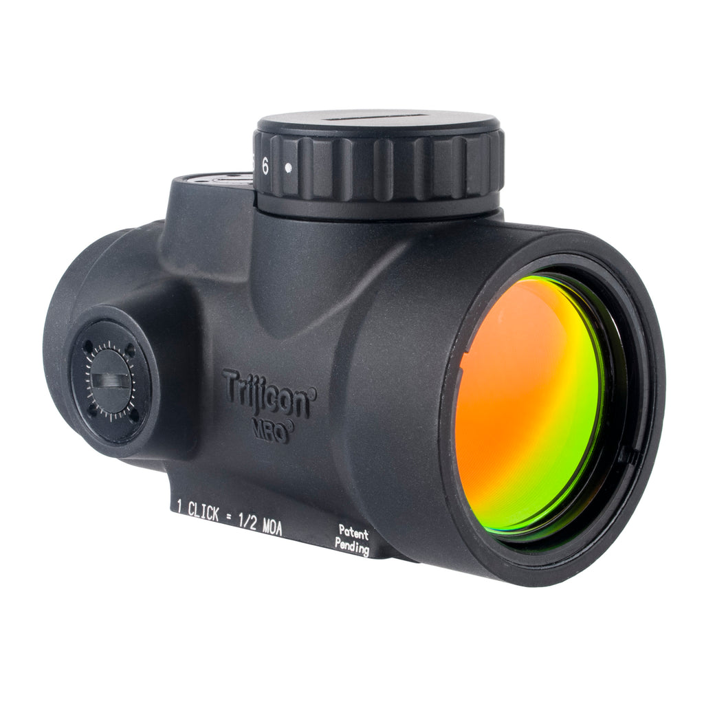 Trijicon MRO SD Red Dot Sight with 25mm Objective, Black