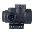 Trijicon MRO SD Red Dot Reflex Sight with 25mm Objective, Black