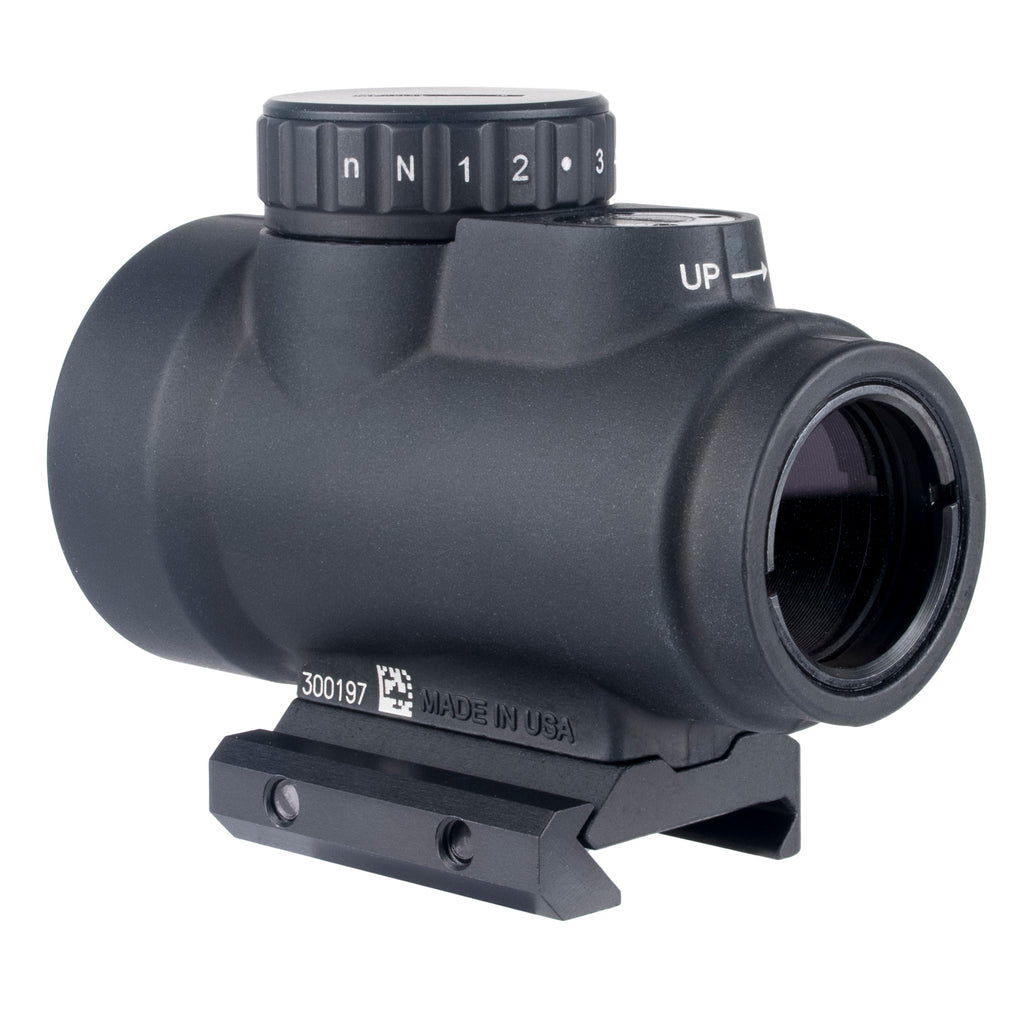 Trijicon MRO SD Red Dot Reflex Sight with 25mm Objective, Black