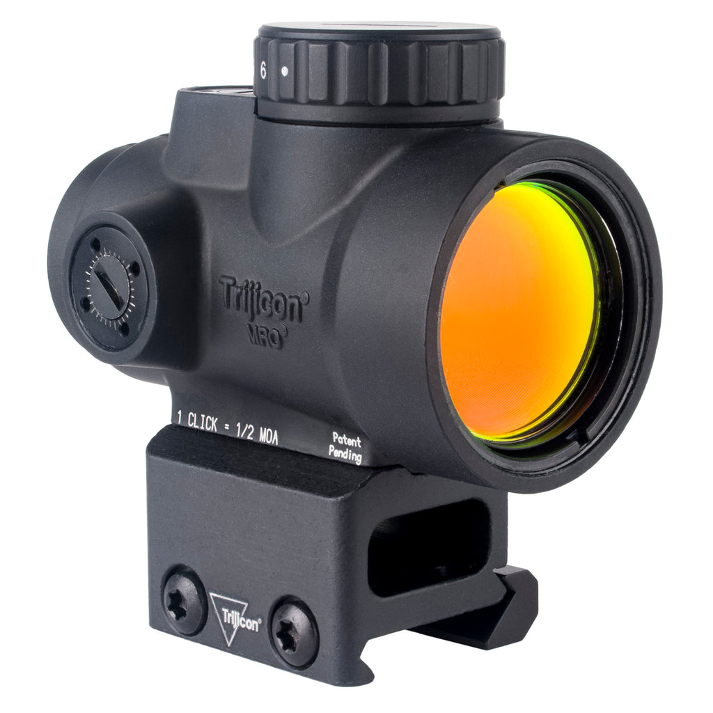 Trijicon MRO SD Red Dot Reflex Sight for Rifles, Carbines, and Shotguns