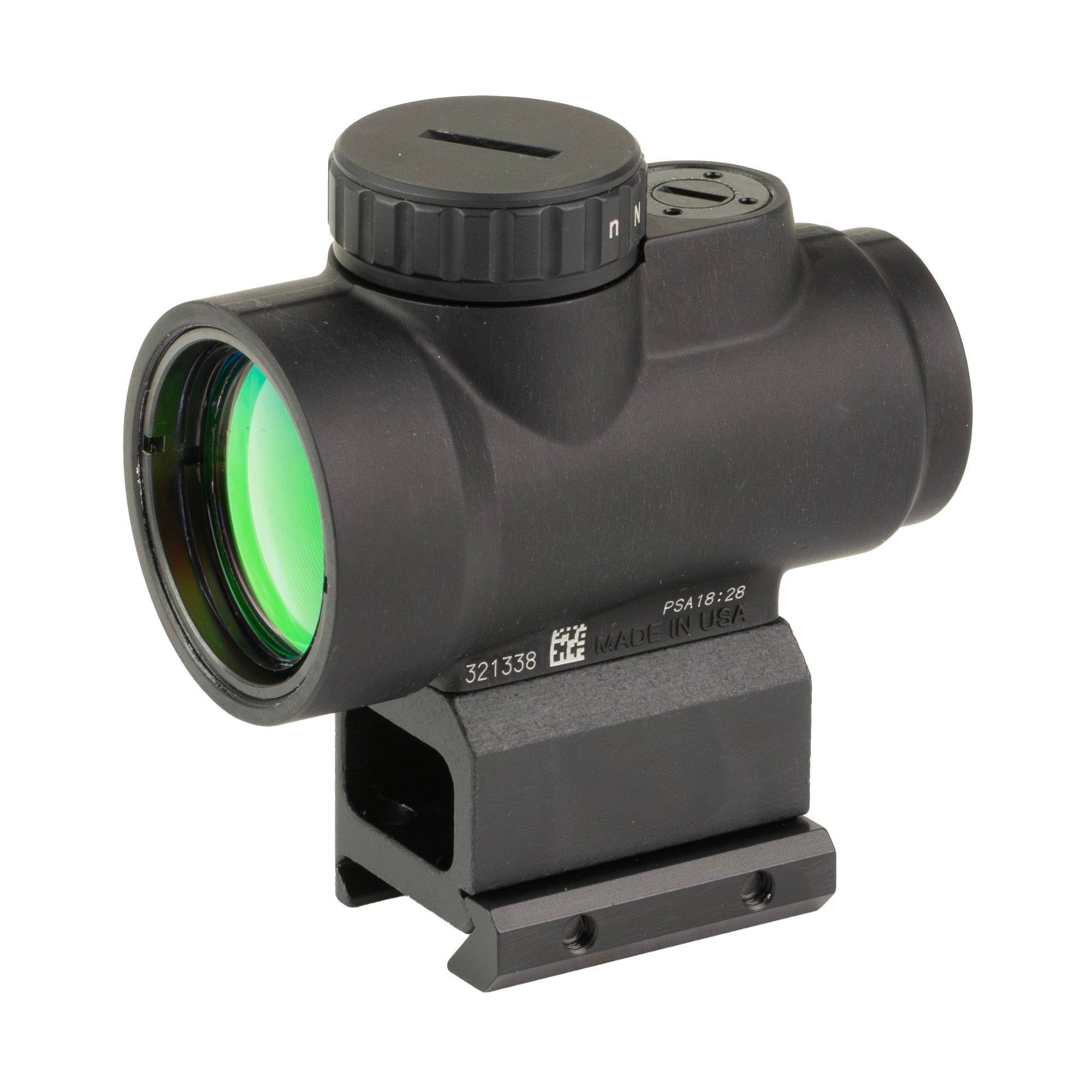 Trijicon MRO SD 1X Red Dot Reflex Sight for Rifles and Shotguns