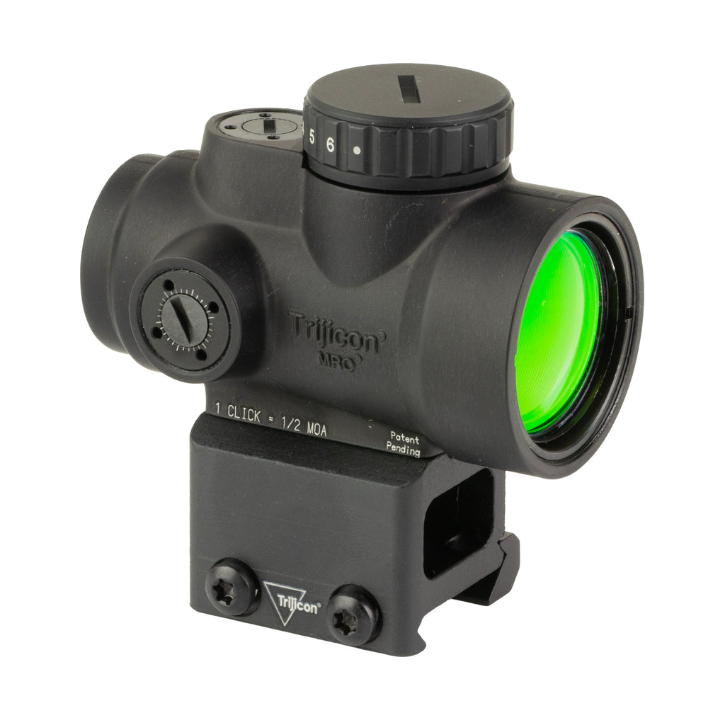 Trijicon MRO SD 1X Red Dot Reflex Sight for Rifles and Shotguns