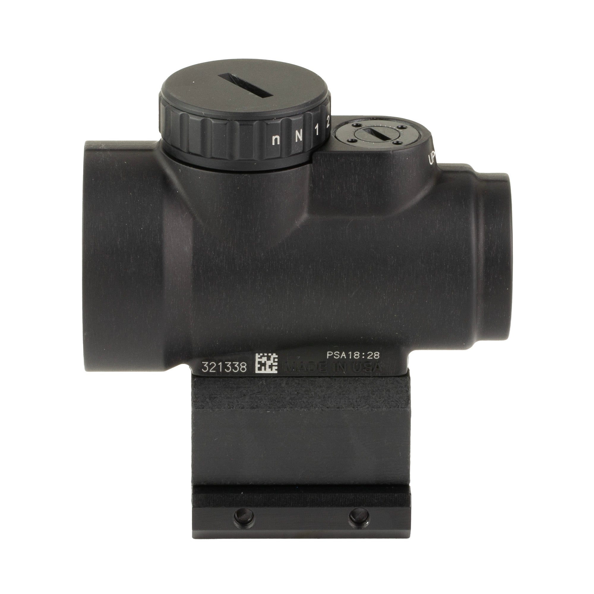 Trijicon MRO SD 1X Red Dot Reflex Sight for Rifles and Shotguns