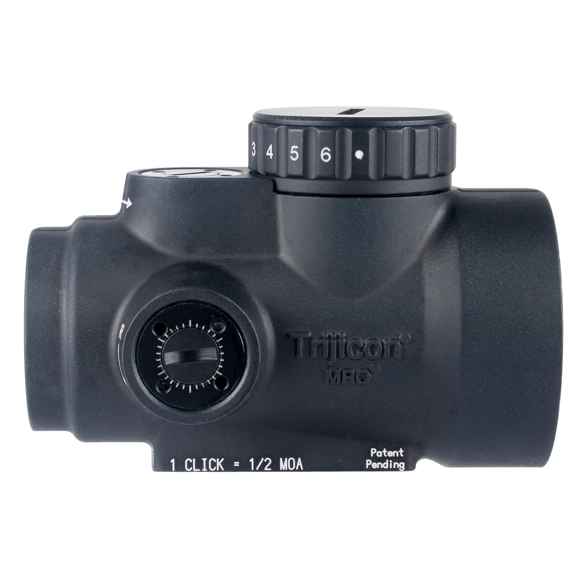 Trijicon MRO SD 25mm Red Dot Reflex Sight for Rifles and Shotguns