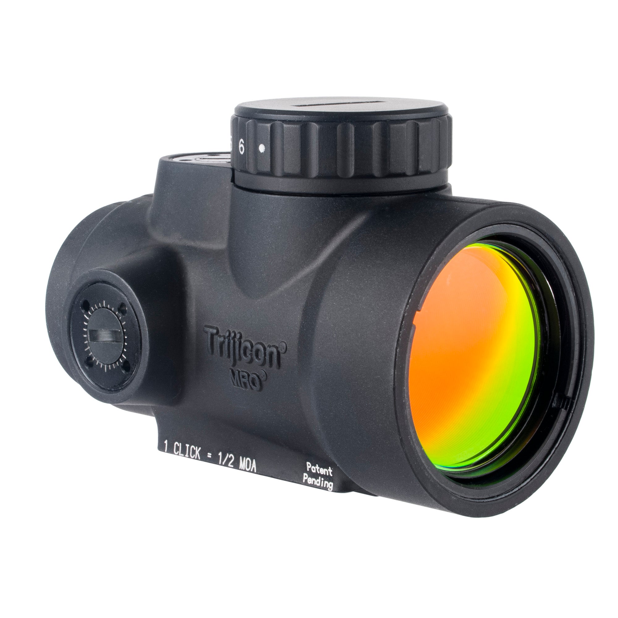 Trijicon MRO SD 25mm Red Dot Reflex Sight for Rifles and Shotguns