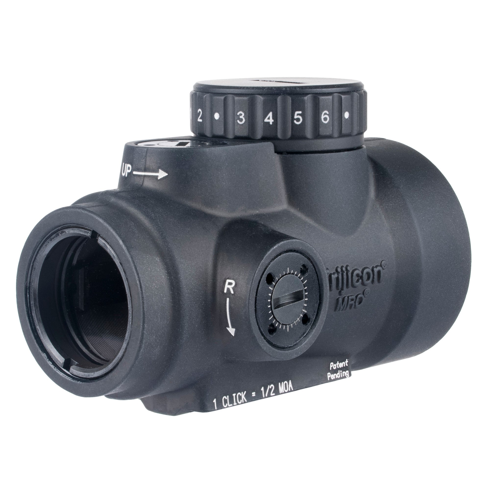 Trijicon MRO SD 25mm Red Dot Reflex Sight for Rifles and Shotguns