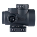 Trijicon MRO SD 1X Red Dot Reflex Sight with 25mm Objective, Black