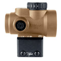 Trijicon MRO SD 1x25mm Red Dot Sight with Coyote Finish