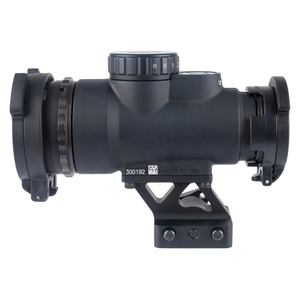 Trijicon MRO SD Patrol Red Dot Sight with Lens Covers and KILLFLASH for Tactical Accuracy