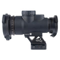 Trijicon MRO SD Patrol Red Dot Sight with Lens Covers and KILLFLASH for Tactical Accuracy