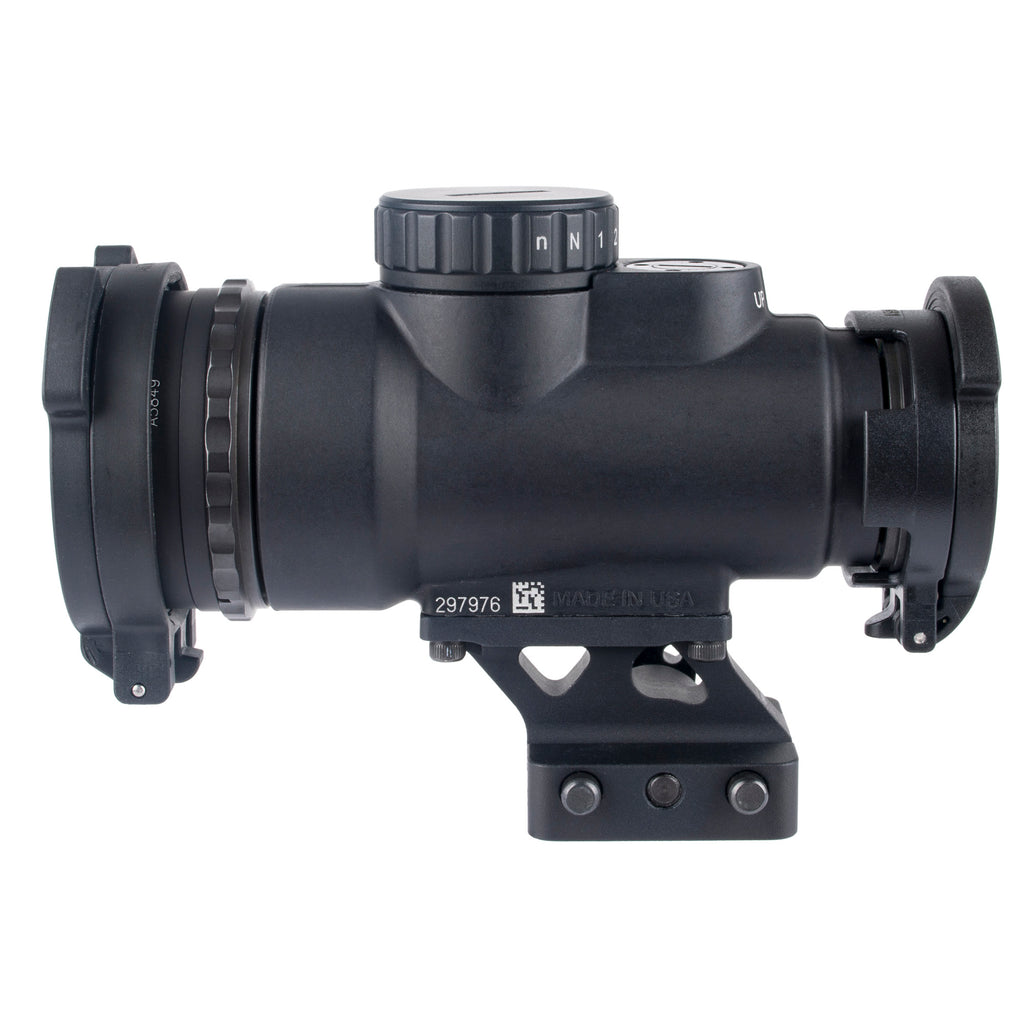 Trijicon MRO SD Patrol Red Dot Sight with Lens Covers and Anti-Reflection Device