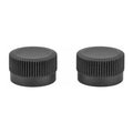 Trijicon ACOG Replacement Adjustment Caps TA108 – Durable Black Scope Cover Set for Multiple ACOG Models