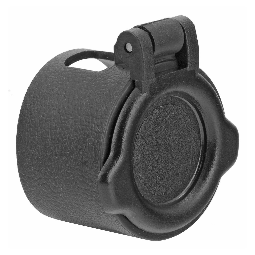 Trijicon ACOG 4x32 Flip Cap with Mounting Bosses - Black Scope Cover