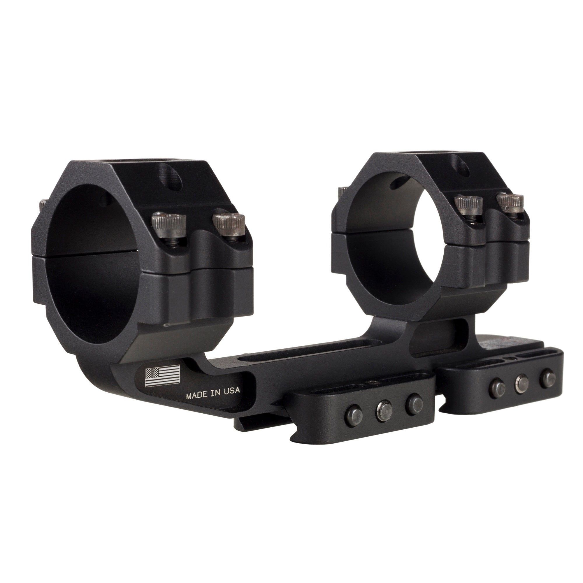 Trijicon Q-LOC 34mm Quick Release Mount for Red Dots and Scopes