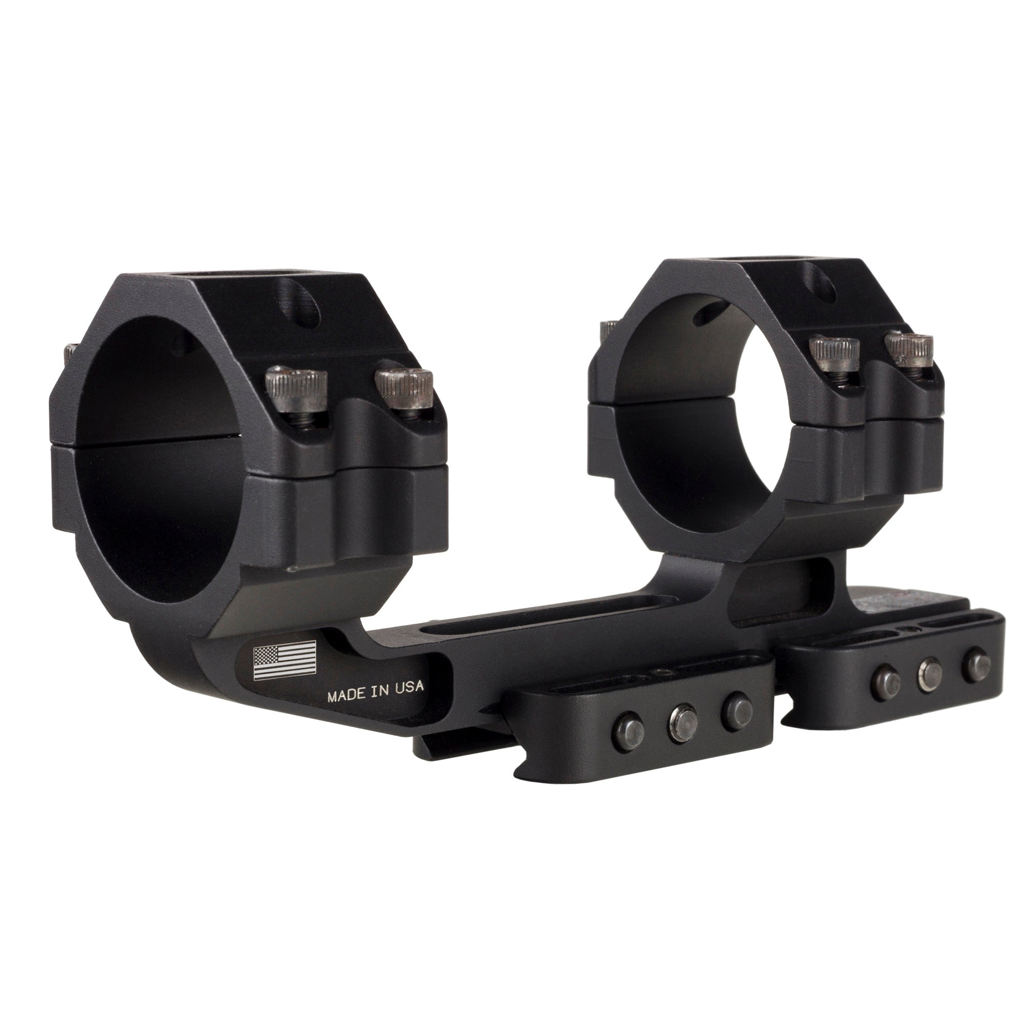 Trijicon Q-LOC 34mm Quick Release Mount for Red Dots and Scopes