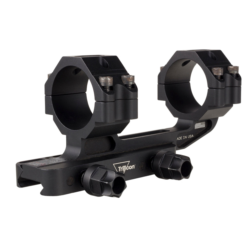 Trijicon Q-LOC 30mm Quick Release Mount for Red Dots, Thermal Optics, and Riflescopes