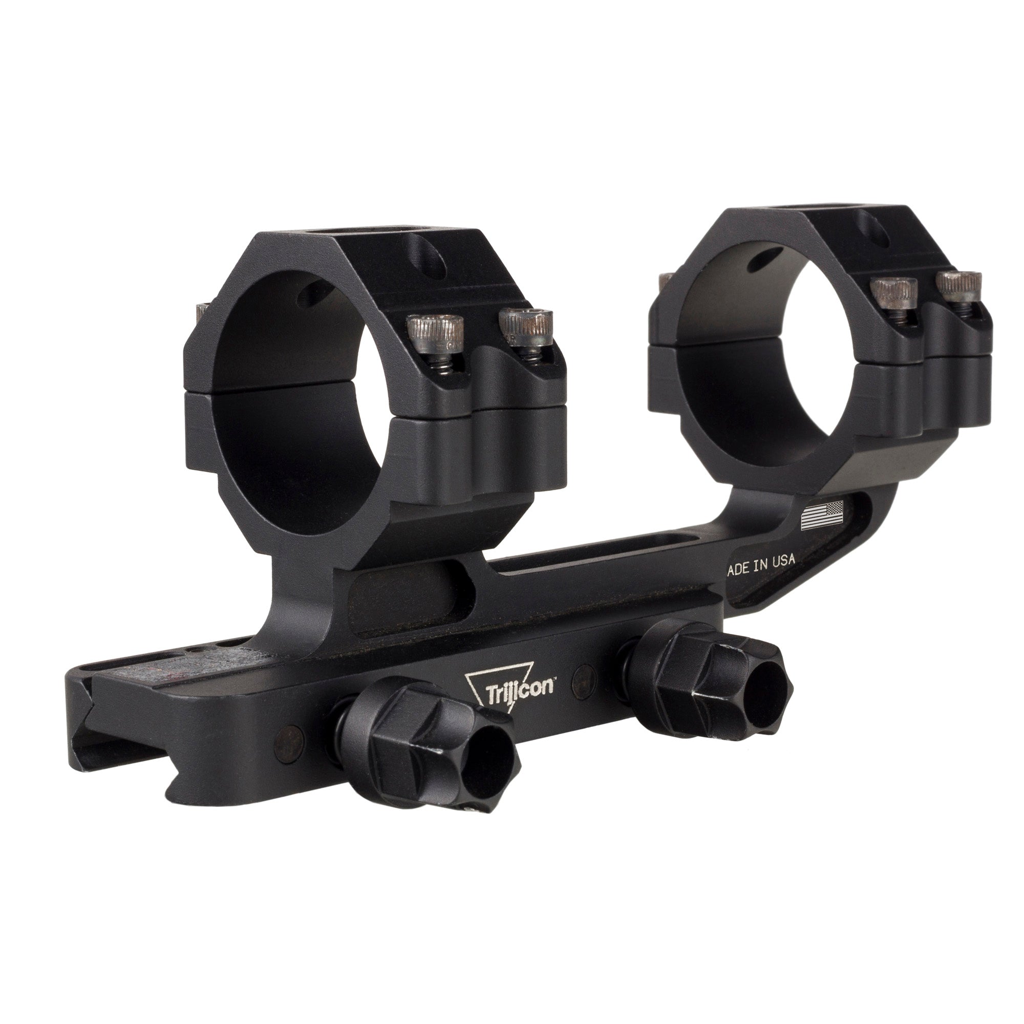 Trijicon Q-LOC 30mm Quick Release Mount for Red Dots, Thermal Optics, and Riflescopes