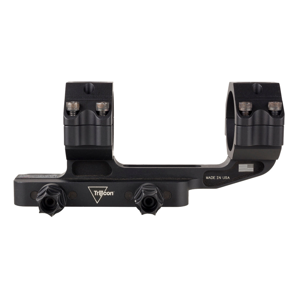 Trijicon Q-LOC 30mm Quick Release Mount for Red Dots, Thermal Optics, and Riflescopes